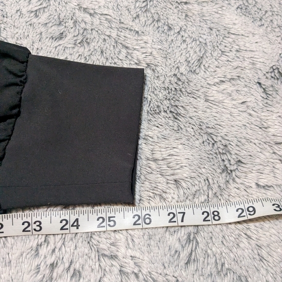 Vuori Jogger Summit Woven Jogger Black Size Small Hiking Outdoor - Picture 8 of 11